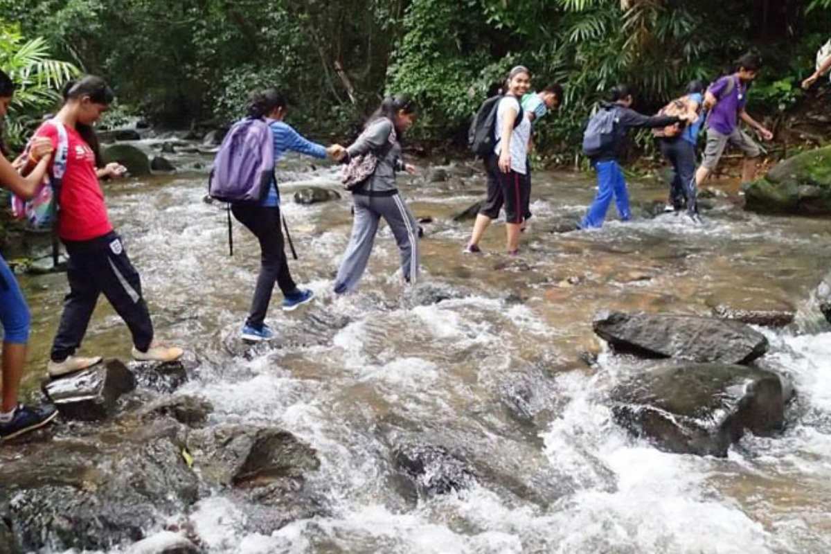 Trekking and Adventure in Goa