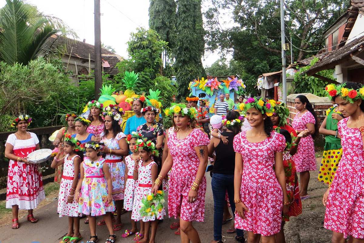 Cultural Experiences in Goa