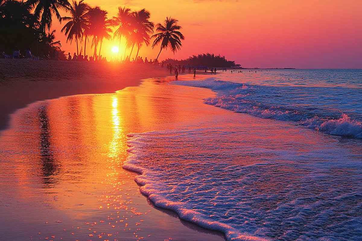 Sunsets and Photography in Goa