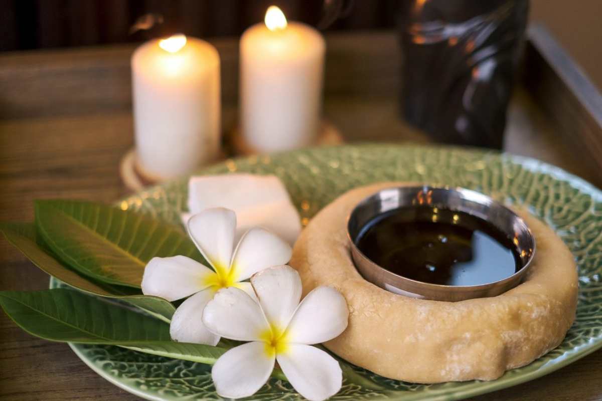 Spa & Healing Therapies