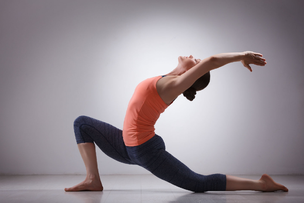 Vinyasa Yoga